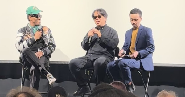 Watanabe Drops Bombshells! Glimpse of New Sci-Fi Short & Lazarus Secrets Revealed!