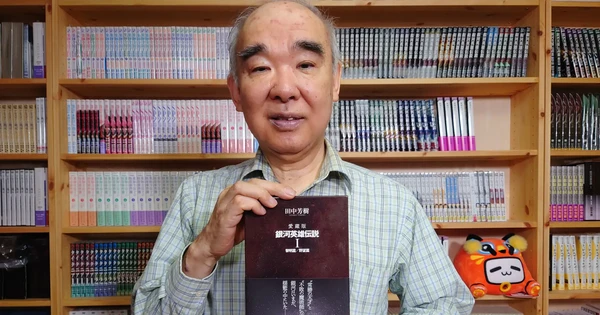 A Hero's Resolve: Legend of the Galactic Heroes Creator Yoshiki Tanaka Continues to Write After Major Health Battle!