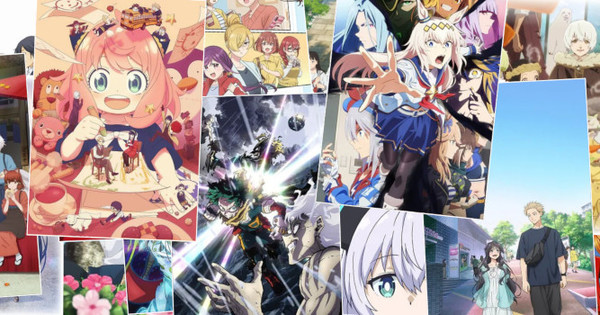 Spy × Family Defends its Throne! But a 4-Way War for the Fall 2025 Crown is HEATING UP!