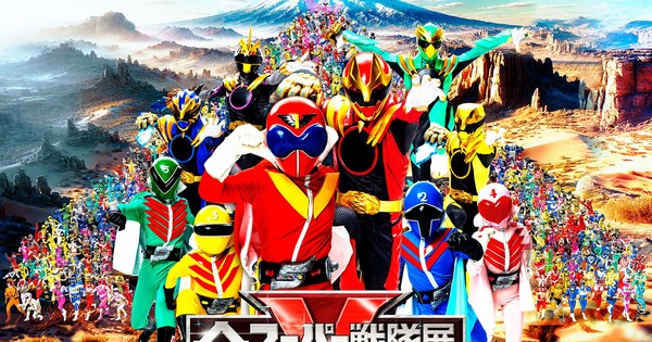 SHOCKWAVE! Super Sentai's 50-Year TV Reign ENDS?! Toei Producer Calls for a Decade-Long Break!