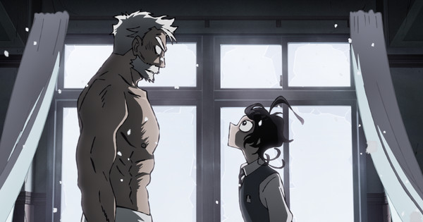 BEASTARS Creator Tackles Puberty's Weirdest Side in SANDA!