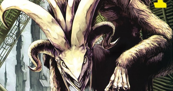 Grand Metal Organs Falls Silent! Kōyū Shiki's Action-Horror Manga Reaches Shocking Conclusion!