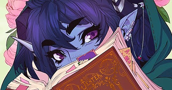 Get Ready, Critters! The Mighty Nein's Origin Stories Just Dropped on WEBTOON!