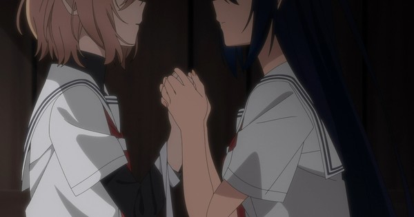 A Masterclass in Yuri Angst! This Monster Wants to Eat Me Episode 9 Is a Heart-Wrenching Masterpiece!