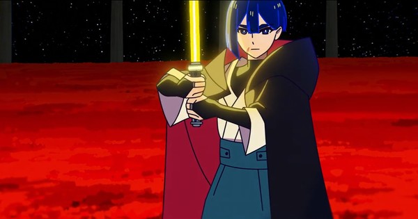 A Jedi's Last Stand?! Star Wars: Visions Vol. 3 Teases the Ultimate Sacrifice!