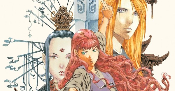 Sink or Swim: Youko's Brutal Journey in The Twelve Kingdoms Part 2!