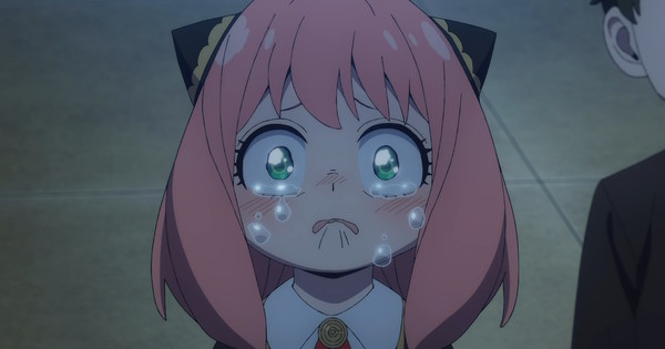 Tears and Tribulations in Spy x Family Episode 46! Why Anya Can Cry and Damian Can't!