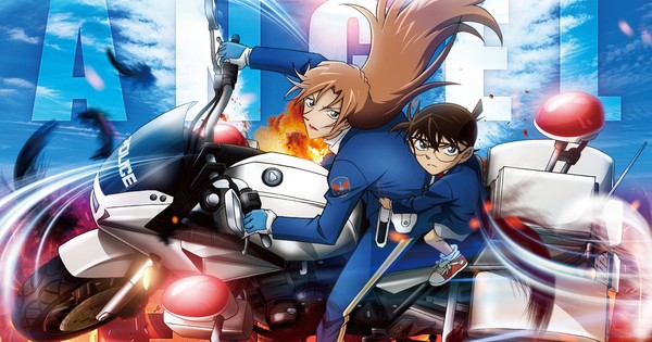 Detective Conan Speeds into 2026! 29th Film 'Fallen Angel of the Highway' Revealed!