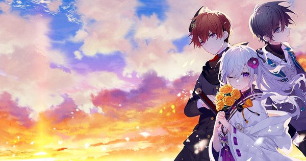 The Twilight Beckons! Visual Novel Gem 'Perennial Dusk -Kinsenka-' is Heading to Nintendo Switch!