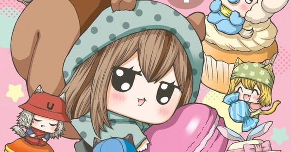 A Sweet But Short Farewell! Hiromu Shinozuka's 'Kemocchi Biyori' Manga Reaches Its Finale!