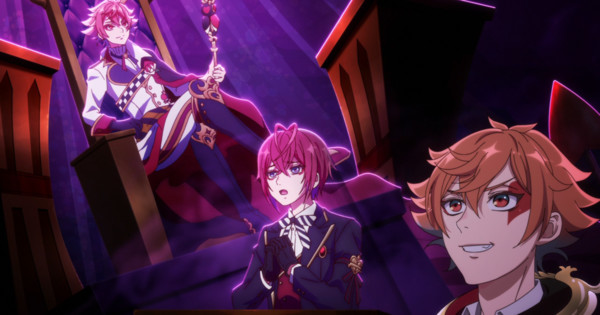 Twisted-Wonderland's Cheshire Cat Just Stole The Entire Show!