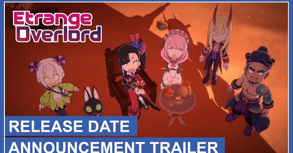 The Supreme Being Commands It! OVERLORD Video Game Drops in the West This March!