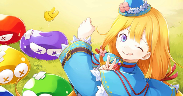 Wands at the Ready! Mado Monogatari: Fia and the Wondrous Academy is Conjuring a PC Release for Spring 2026!