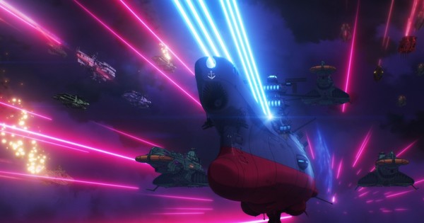 Rebel 3199 Warps In! 5th Yamato Film Drops STUNNING New Teaser & Locks in February Premiere!